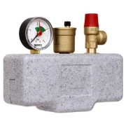 Група безпеки котла WATTS  КSG 30/20 М-ISO2