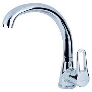 Змішувач для кухні AQUATICA HL-4B130C