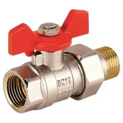 Кран-американка KARRO 3/4" пряма