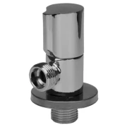 Кран кутовий KARRO 1/2*3/4 KR-5001