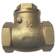 Зворотній клапан KARRO 1 1/2"  KR107 пелюстковий