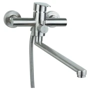 Змiшувач для ванни AQUATICA HT-2C271P