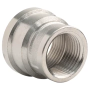 Муфта редукційна KARRO 1"х3/4" хром