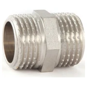 Ніпель KARRO 1/2" ПП нікель SUPER