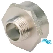 Перехід KARRO 1"Вх1/2"З хром
