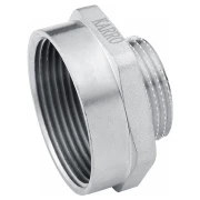 Перехід KARRO 1"Вх3/4"З хром