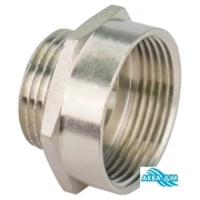 Перехід KARRO 1 1/4"Вх1"З хром Перехід KARRO 1 1/4"Вх1"З хром