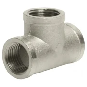Трійник KARRO 1/2"ВВВ хром
