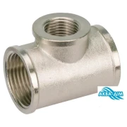 Трійник KARRO 3/4"х1/2"х3/4"ВВВ хром
