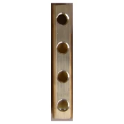 Колектор сопілка KARRO 1"х4