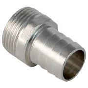 Штуцер для шланга KALDE 1/2"З 20мм