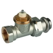 Клапан термостатичний HONEYWELL 1/2" прямий