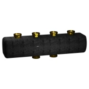 Колектор розподільний OLE-PRO ОКС-К-3Н-2-НР(нерж)