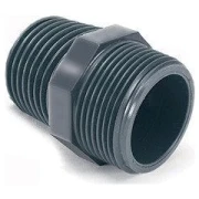 Ніпель SINOR ПВХ 1"зз