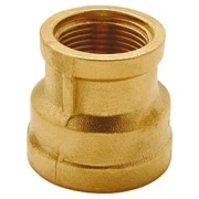 Муфта редукційна UA 1"х3/4" латунь