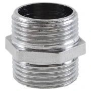 Ніпель латунний VIEGA 1/2" ЗЗ Ніпель латунний VIEGA 1/2" ЗЗ