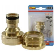 Адаптер для поливу  Richmann 1/2"-3/4"