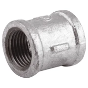 Муфта чавунна SD (Ду15) 1/2" оцинкована Муфта чавунна SD (Ду15) 1/2" оцинкована