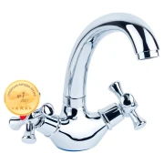 Змішувач для кухні AQUATICA PL-4B355C