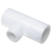 Трійник редукційний SINOR ПВХ 3/4х1/2х3/4ввв