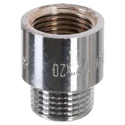 Подовжувач PATTARONI 1/2" 80мм хром