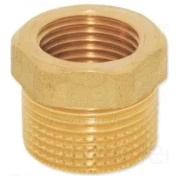 Футорка PATTARONI 1 1/2"Зх3/4"В латунь