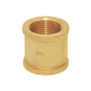 Муфта PATTARONI 1 1/2" латунь