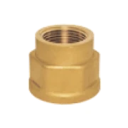 Муфта редукційна PATTARONI 1/2"х3/8" латунь