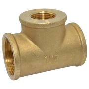Трійник PATTARONI 1/2"ВВВ латунь Трійник PATTARONI 1/2"ВВВ латунь