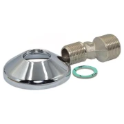 Ексцентрик PATTARONI 10 мм 1/2"x3/4" Н=50мм