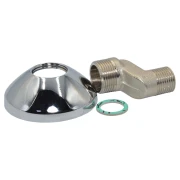 Ексцентрик PATTARONI 25 мм 1/2"x3/4" посилений