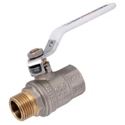 Кран кульовий PROFACTOR 3/4" ВЗ з ручкою "важіль"