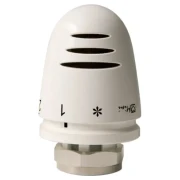 Термоголовка HERZ Mini "D" M23x1,5 з защіпкою