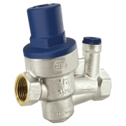 Редуктор тиску OFFICINE RIGAMONTI MINI 1/2" PN16 1-6бар