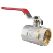 Кран кульовий KARRO Valves 1"1/2 ВВ вода