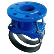 Фланець RAPIDO FL 300/100(318-355) (2 пояси)