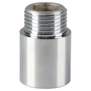 Подовжувач REIGER 1/2" 25 мм хром (50/360)