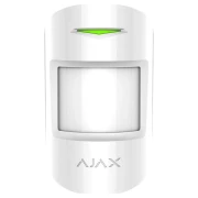 Датчик руху  AJAX MotionProtect ASP white