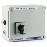 Пульт управління PEDROLLO QEM/3 150 1.1 Квт