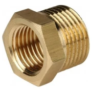 Перехід PATTARONI 1 1/4"Вх3/4"З латунь