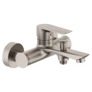 Змішувач для ванни IMPRESE VACLAV, нікель