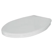 Сидіння для унітазу KORAL п/п з пластиковим кріпленням