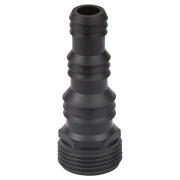 Адаптер GRAD для шлангів 1/2" і 3/4" з з/р 3/4"(ABS)