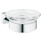 Мильниця з тримачем GROHE Cube