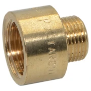 Перехід PATTARONI 3/8"Вх 1/2"З латунь