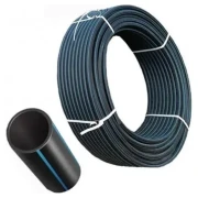 Труба ПЕ80 MIXPLAST SDR 13,6 PN10 25х2,0 мм (200м)