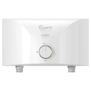 Водонагрівач електричний QUARTZ Thermal Technology Lancy 6500 combi