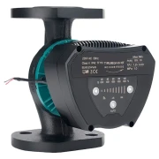 Насос циркуляційний AQUATICA енергозберігаючий 10-185Вт Hmax 10м Qmax 167л/хв DN40 220мм + фланець