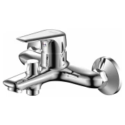 Змішувач для ванни IMPRESE ORLIK хром