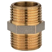 Ніпель PROFACTOR 3/4" нікель